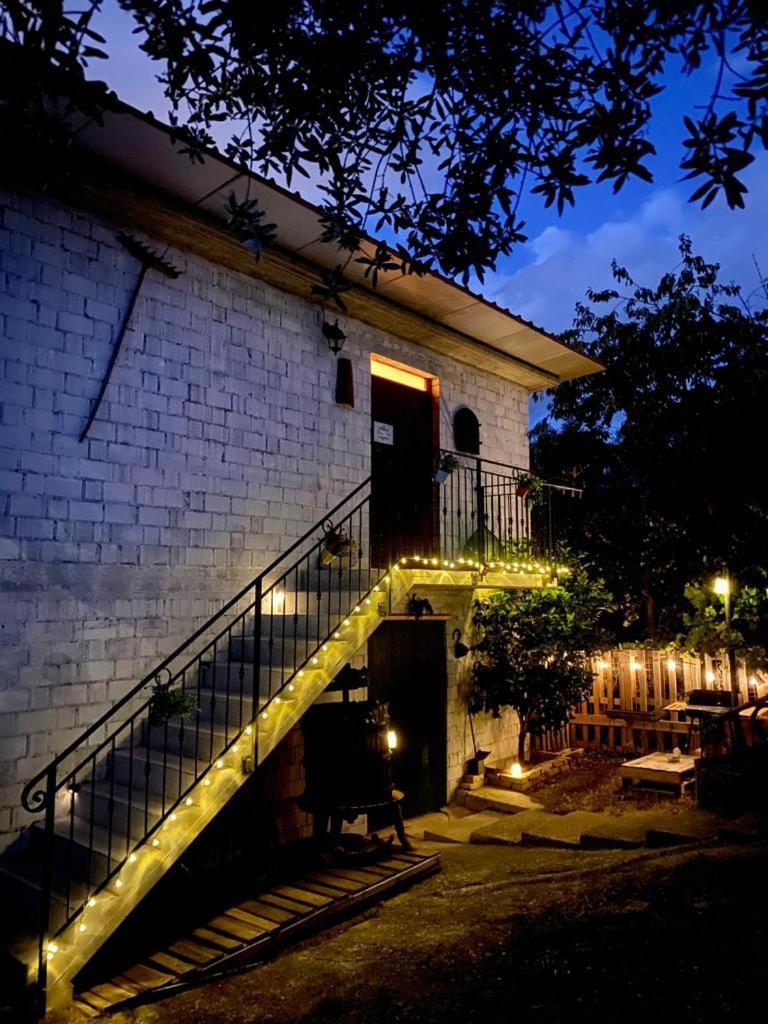 Apartamento L'Olivo - 1932 Controguerra Exterior foto